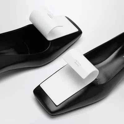 Prada Two-tone Pumps In Multicoloured