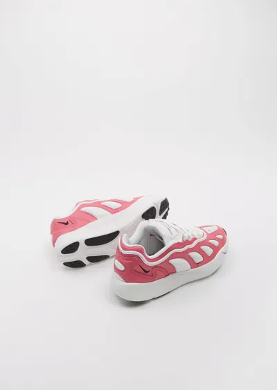 Comme Des Garçons Homme Deux Comme Des Garçons Homme Plus Sneakers In Pink/white