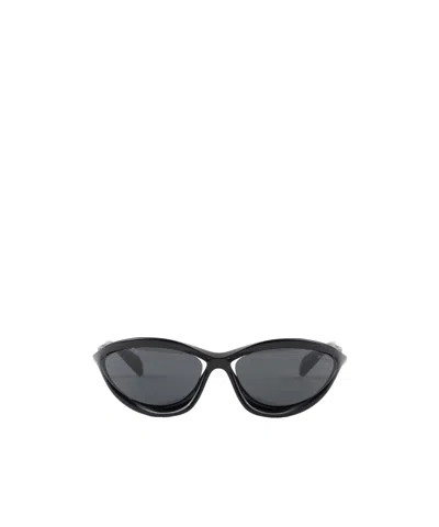 Prada Eyewear Sunglasses In Black