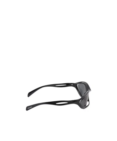 Prada Eyewear Sunglasses In Black