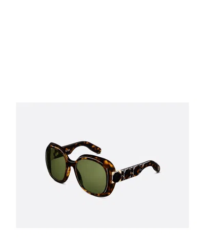 Dior Lady 95.22 R2i In Green