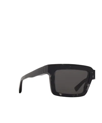 Mykita Box Design Sunglasses In Black