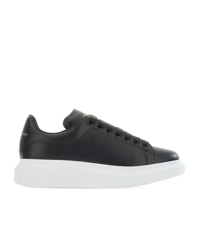 Alexander Mcqueen Alexander Mc Queen Larry Oversize Sneakers In Black