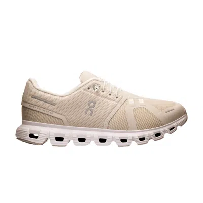 Pre-owned On Wmns Cloud 6 'pearl White'