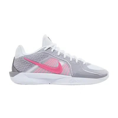 Pre-owned Nike Wmns Sabrina 2 'lily' In Grey