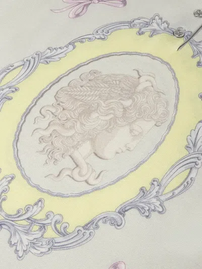 MEDUSA CAMEO POLO衫