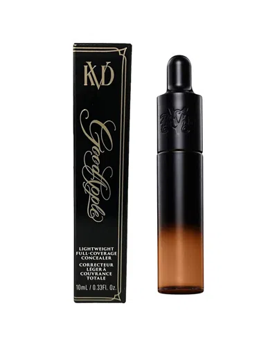 Kat Von D Women's 0.33oz 173 Tan Beauty Good Apple Lightweight Full Coverage Concealer