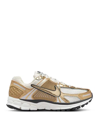 Nike Zoom Vomero 5 Sneaker In Gold