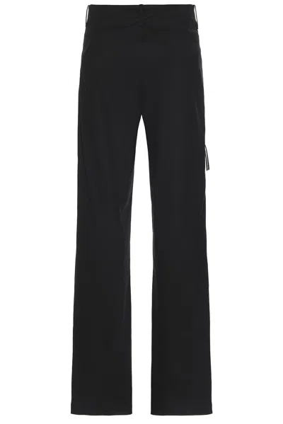 Post Archive Faction (paf) Black 8.0 Right Technical Trousers In Black
