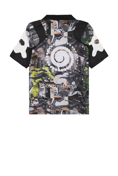 Perks And Mini Real Tree Ss Jersey T-shirt In Multi