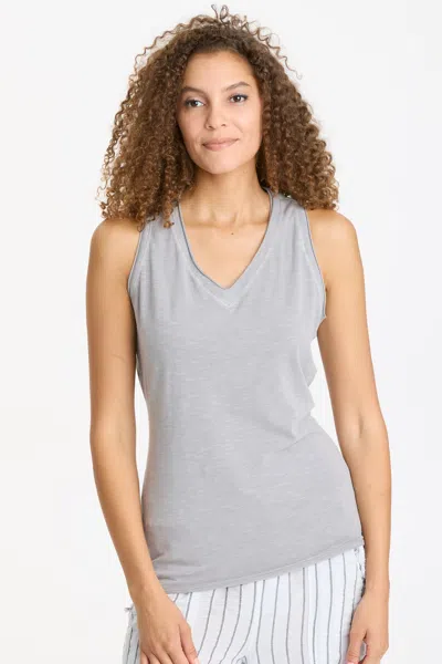 Wearables Bash Tank In Grey