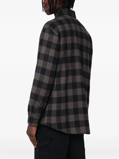 Destin Gary Shirt In Grey