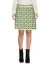 M MISSONI Mini skirt,35297133EF 3