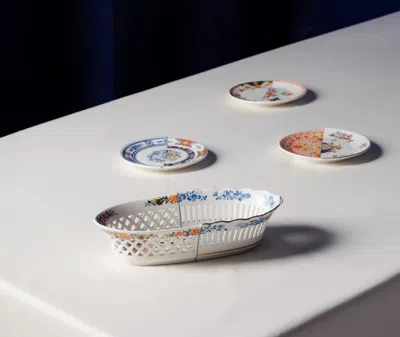 Seletti Serving And Trays Multicolor Uni In Multicolor