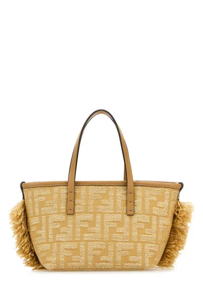 Fendi Mini Roll Tote Bag