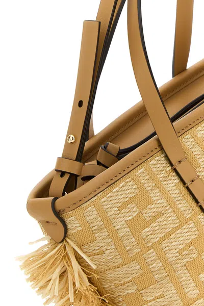 Fendi Mini Roll Tote Bag