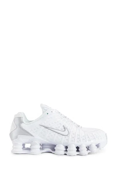 Nike Shox Tl Sneakers In White