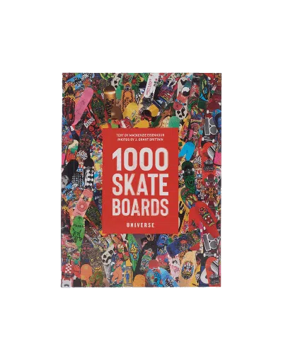 Rizzoli 1000 Skateboards In Multi