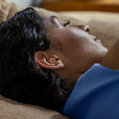 Loop United States Earplugs For Sleeping & Comfort In Peach