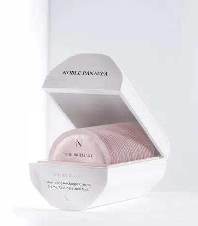 Noble Panacea Overnight Recharge Cream
