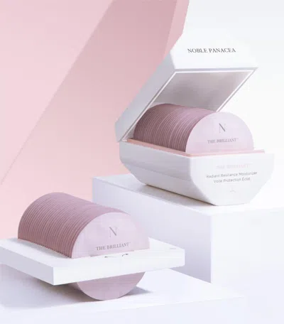 Noble Panacea Radiant Resilience Moisturizer Refill Set