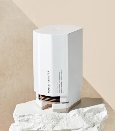 Noble Panacea Cleansing Balm And Exfoliating Refiner