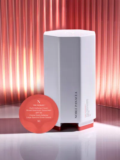 Noble Panacea Multi-defense Cream Spf 50