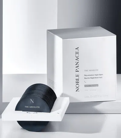 Noble Panacea Rejuvenation Night Balm Refill
