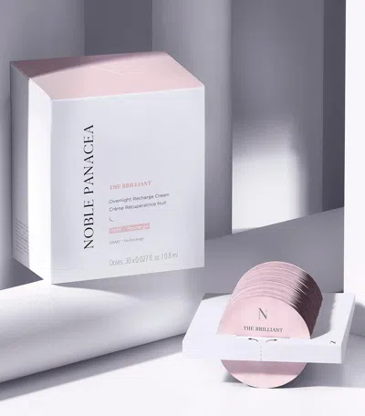 Noble Panacea Overnight Recharge Cream Refill