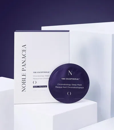 Noble Panacea Chronobiology Sleep Mask Refill