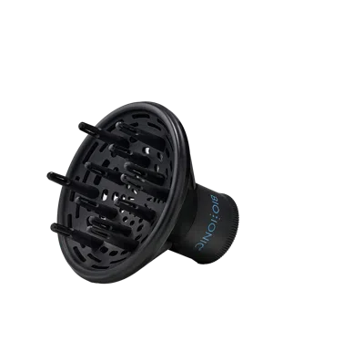 Bio Ionic Universal Diffuser - Black