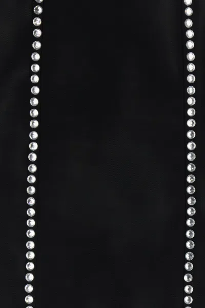 Oseree Crystal-embellised Gem Midi Dress