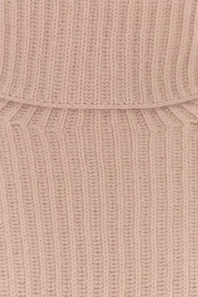 Le Kasha Maglione Lisbon In Cashmere Rosa  Donna