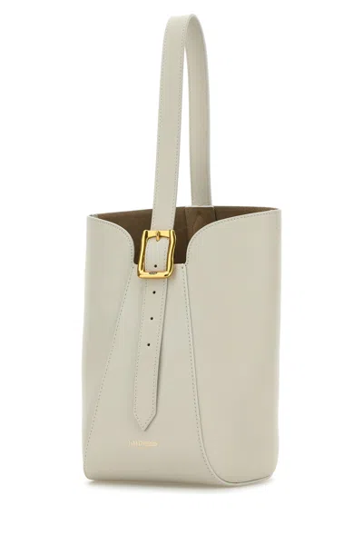 J & M Davidson J&m Davidson Bucket Bags In White