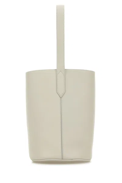 J & M Davidson J&m Davidson Bucket Bags In White