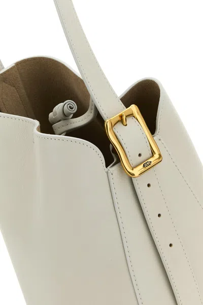 J & M Davidson J&m Davidson Bucket Bags In White