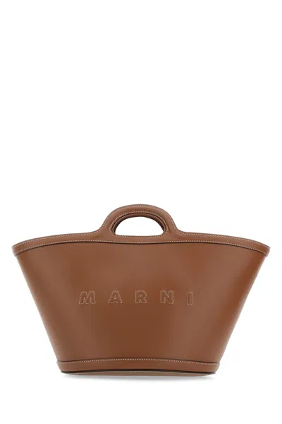 Marni Small Tropicalia Top Handle Bag