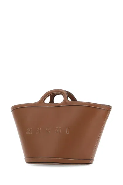 Marni Small Tropicalia Top Handle Bag