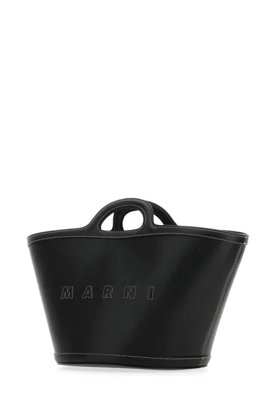 Marni Large Tropicalia Tote Bag