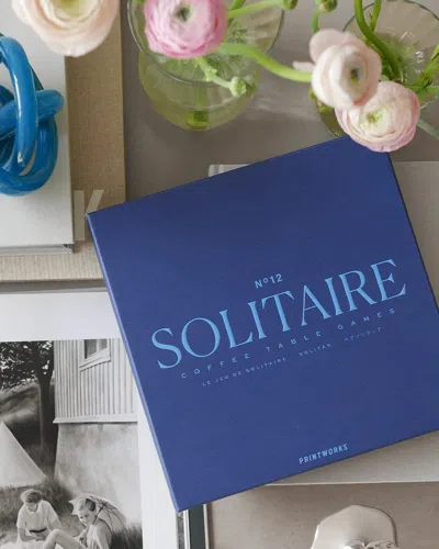 Printworks Solitaire Patience, Classic