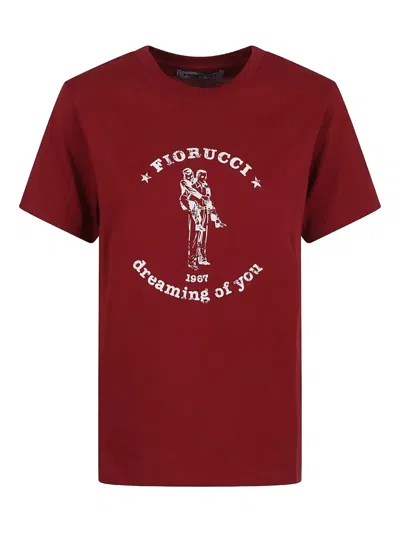 Fiorucci Dreaming Of You Regular Fit T-shirt