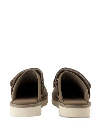 Ugg Goldencoast Suede Clogs