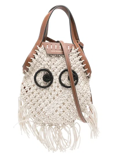 Anya Hindmarch Eyes-motif Tote Bag