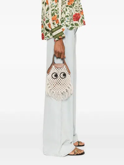 Anya Hindmarch Eyes-motif Tote Bag
