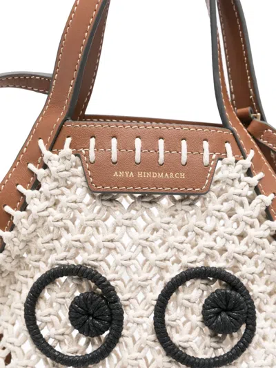 Anya Hindmarch Eyes-motif Tote Bag