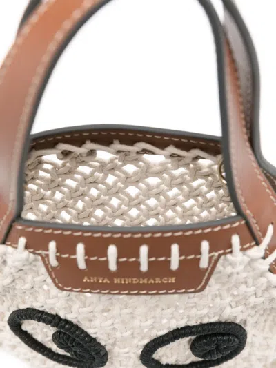 Anya Hindmarch Eyes-motif Tote Bag