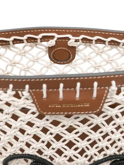 Shop Anya Hindmarch Eyes-motif Tote Bag