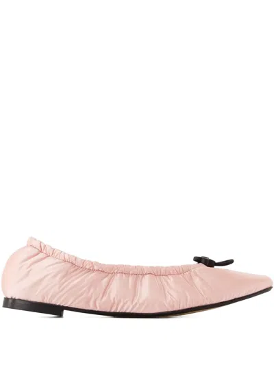 Cecile Bahnsen Orbella Ballet Flats