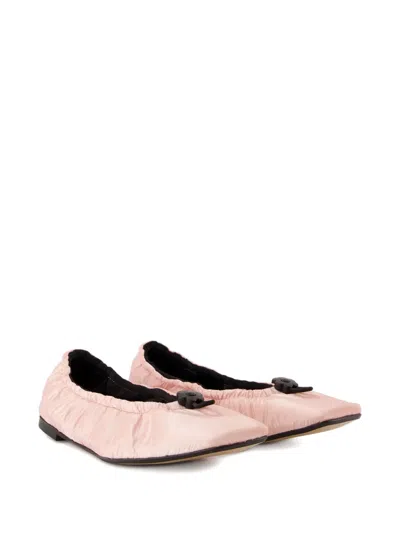 Cecile Bahnsen Orbella Ballet Flats