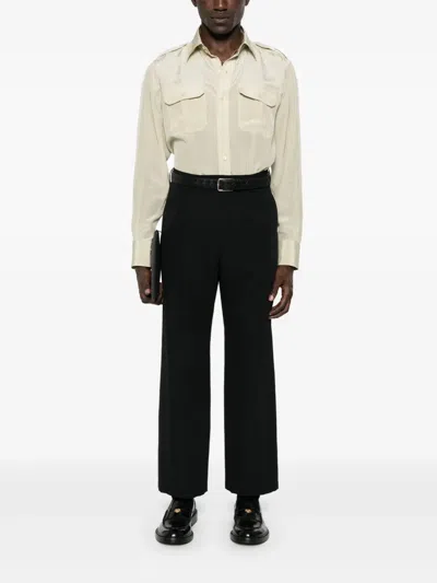 Tom Ford Oversized Silk Shirt